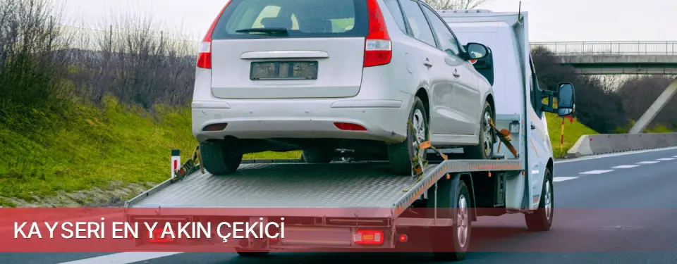 Kayseri İli En Yakın Çekici