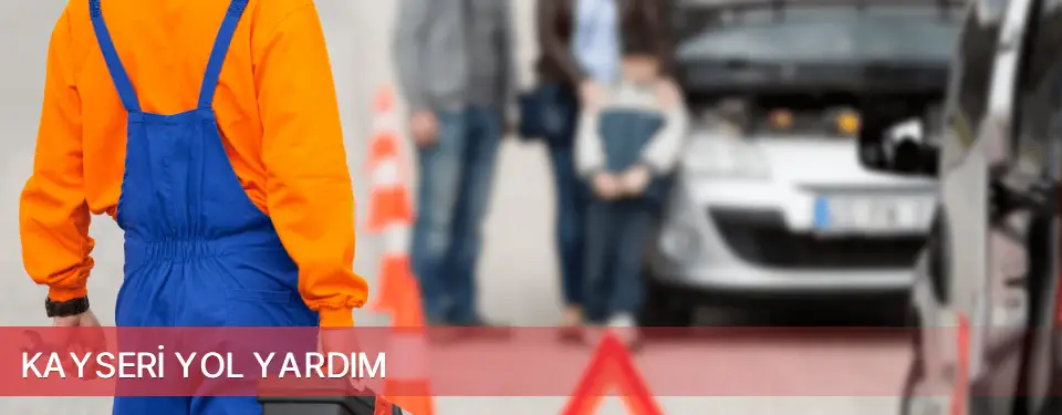 Kayseri İli Yol Yardım